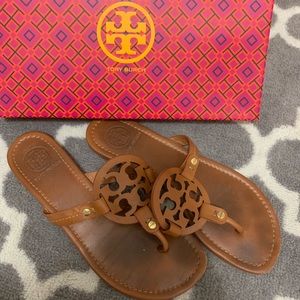 Tory Burch Miller sandals
